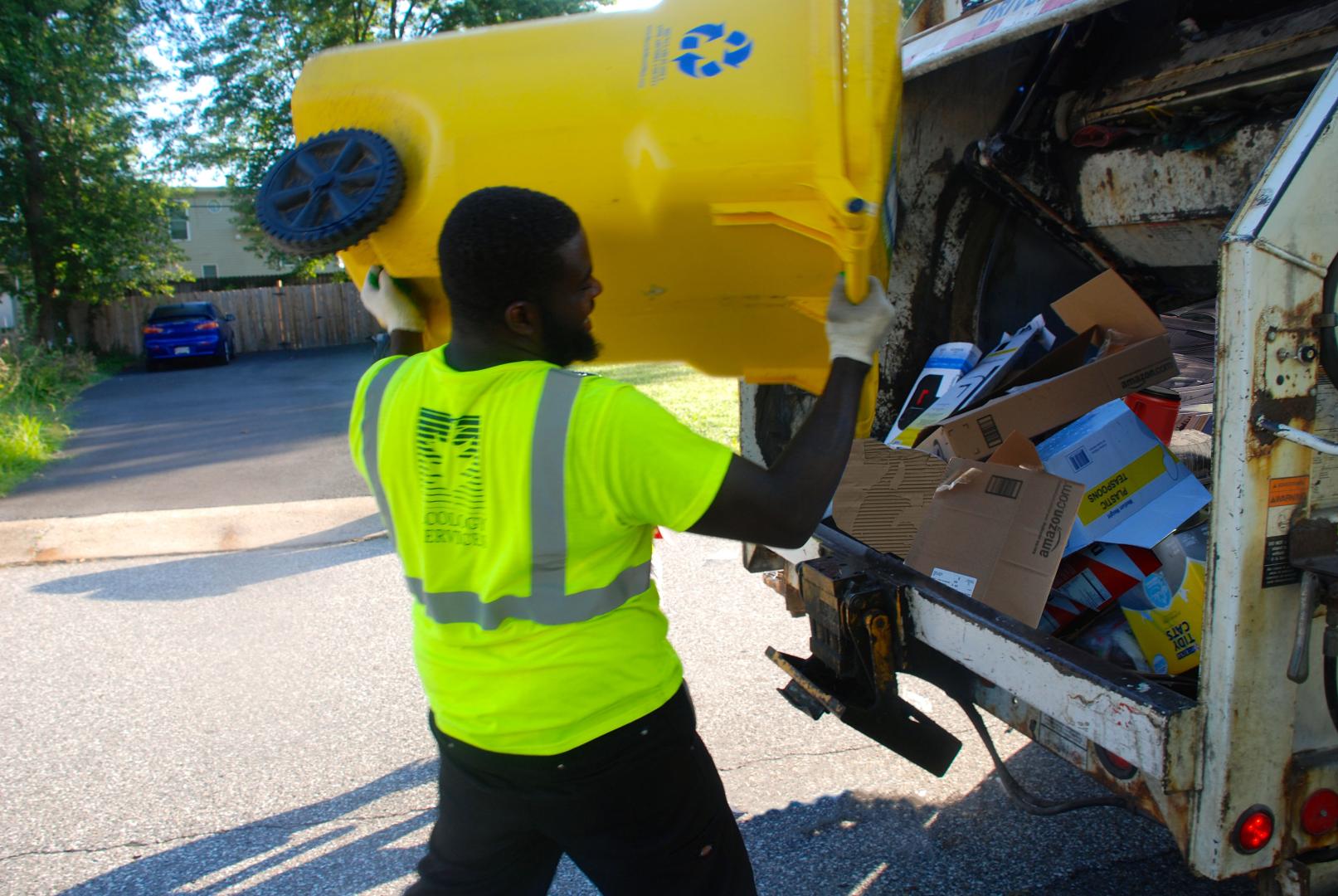 Bureau of Waste Management Services Anne Arundel County Government